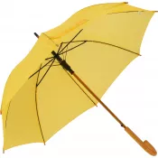 żółty - Parasol automatyczny ø105 cm MARCIN
