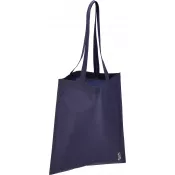 Torba non-woven 70 g/m2 ROLF granatowy