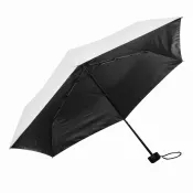 biały - Parasol kieszonkowy