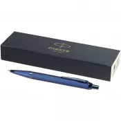 Niebieski - Długopis kulkowy Parker IM 
