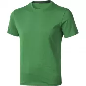 Zielona paproć - Męski T-shirt 160 g/m²  Elevate Life Nanaimo