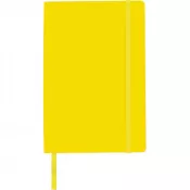 żółty - Notatnik ok. A5