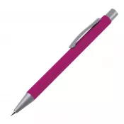 różowy - Ołówek automatyczny ANCONA
