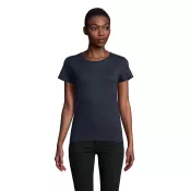 Koszulka organiczna 175 g/m² Sol's PIONEER WOMEN Mysi Szary