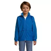 Wiatrówka dziecięca 210 g/m² Sol's SURF KIDS Niebieski