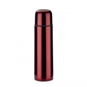 czerwony - Termos VARMO 500 ml