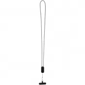 Anser smycz do smartfona z tworzyw sztucznych pochodzących z recyklingu z wbudowanym kablem 5 w 1 obsługującym moc 27 W