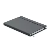 Notes A5 w okładce PU 96 kartek w linię ARCONOT LINED Kamienny Szary