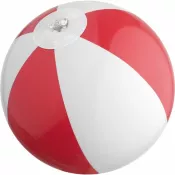 czerwony - Piłka plażowa ø14 cm ZACHARY