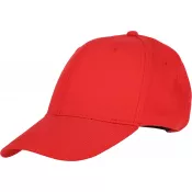Czapka z daszkiem bawełniana 6 paneli CrisMa 190 g/m2 FRIEDA