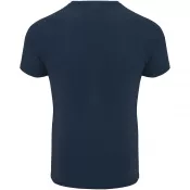 Navy Blue - Koszulka techniczna 135 g/m² ROLY BAHRAIN 0407 