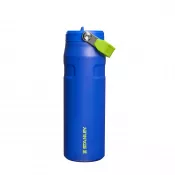 Cobalt Chartreuse - Butelka Stanley IceFlow Bottle Flip Straw 2.0 0.7L