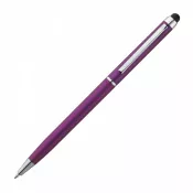 Długopis plastikowy touch pen KIMBERLY