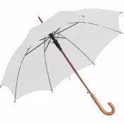 biały - Parasol automatyczny ø105 cm MARCIN