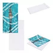 Szybkoschnący ręcznik 50 x 100 cm (200 g/m²), sublimacjia