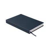 Planer A5 208 kartek z recyklingu ROUTINE Francuski Granat