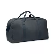 Torba podróżna z recyklingu 450 g/m² DUFFAS COLOUR Francuski Granat