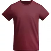 Garnet - Koszulka T-shirt męska bawełniana 175 g/m² Roly Breda