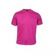fuksji - Tecnic Rox koszulka sportowa/t-shirt