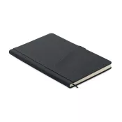Notes A5 z kieszenią 80 kartek w linię CINCO