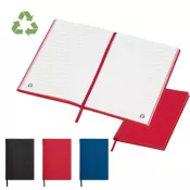 Notatnik A5, kartki w linię, 264 strony, HENRI