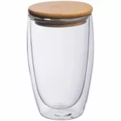 przeźroczysty - Szklanka 500 ml