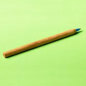 niebieski - Długopis bambusowy Chavez