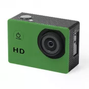 zielony - Kamera sportowa HD