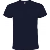 Navy Blue - MAX w 72h !!! Koszulka reklamowa ROLY ATOMIC bawełna 150 g/m²