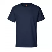 Navy - Koszulka bawełniana 175 g/m² ID T-TIME® 40510 - DZIECIĘCA
