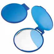 niebieski - Lusterko BOGDAN