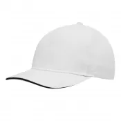 biały - Czapka baseballowa