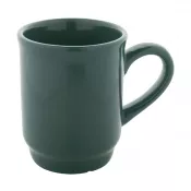 Marknad ceramiczny kubek do układania w stosy