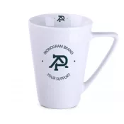 Kubek porcelanowy Geo (400 ml)