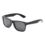 czarny - Sigma okulary przeciwsłoneczne z RPET