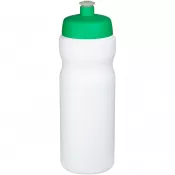 Biały-Zielony - Bidon Baseline® Plus o pojemności 650 ml