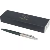 Zielony - Matowy długopis Jotter XL z chromowanym wykończeniem