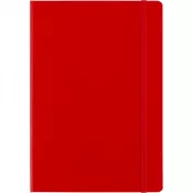 czerwony - Notatnik ok. A5