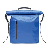Plecak wodoodporny rolltop z RPET 25 l SCUBAROLL Niebieski