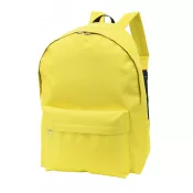 żółty - Plecak TOP
