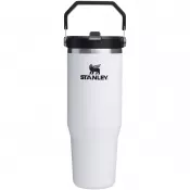Stanley IceFlow™ 2.0 termoizolowany kubek ze stali nierdzewnej, pojemność 890 ml, z odchylaną słomką