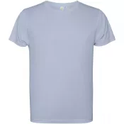 Zen Blue - Estoril short sleeve kids t-shirt