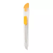 żółty - Nożyk z odłamywanym ostrzem Bianco