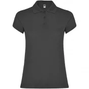 Star koszulka damska polo z krótkim rękawem