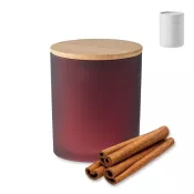 Świeca zapachowa w matowym słoju 280 g KEOPS LARGE