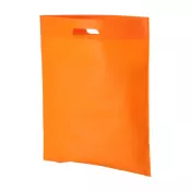 pomarańcz - Torba 34x43 cm z Non-Woven 70 g/m² Blaster