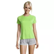 Koszulka sportowa damska 140 g/m² Sol's SPORTY WOMEN