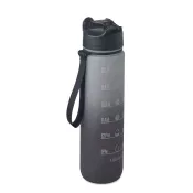 Butelka sportowa RPET 1000 ml ze słomką ACTIVATE