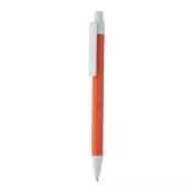 pomarańcz - Ecolour długopis