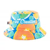 SuboHat personalizowany kapelusz typu bucket RPET